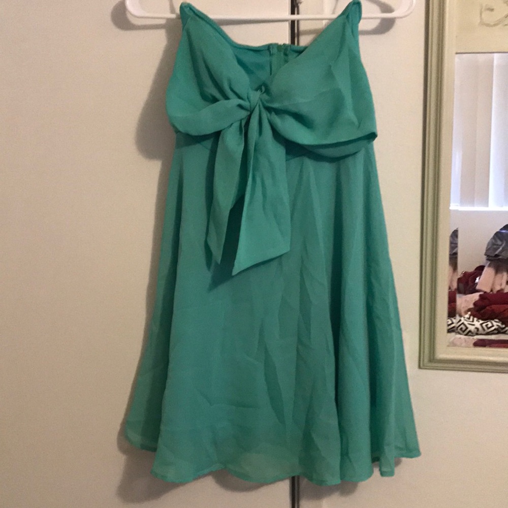 Mini dress